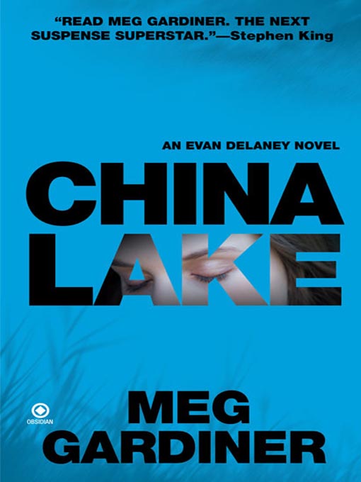 Title details for China Lake by Meg Gardiner - Wait list